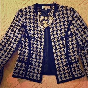 Beautifully Rich Kasper Jacket